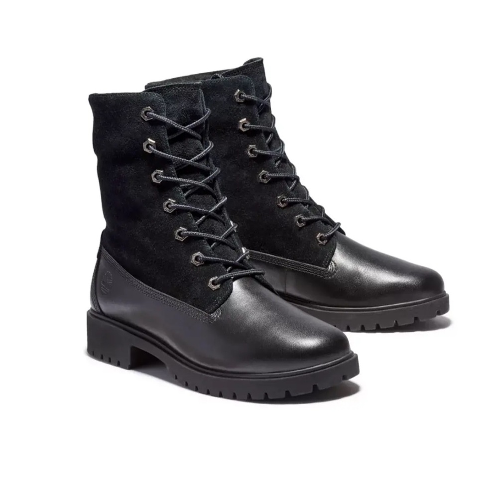 Timberland Jayne Teddy Fleece Down Waterproof Boots